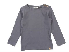 Lil Atelier quiet shade bluse